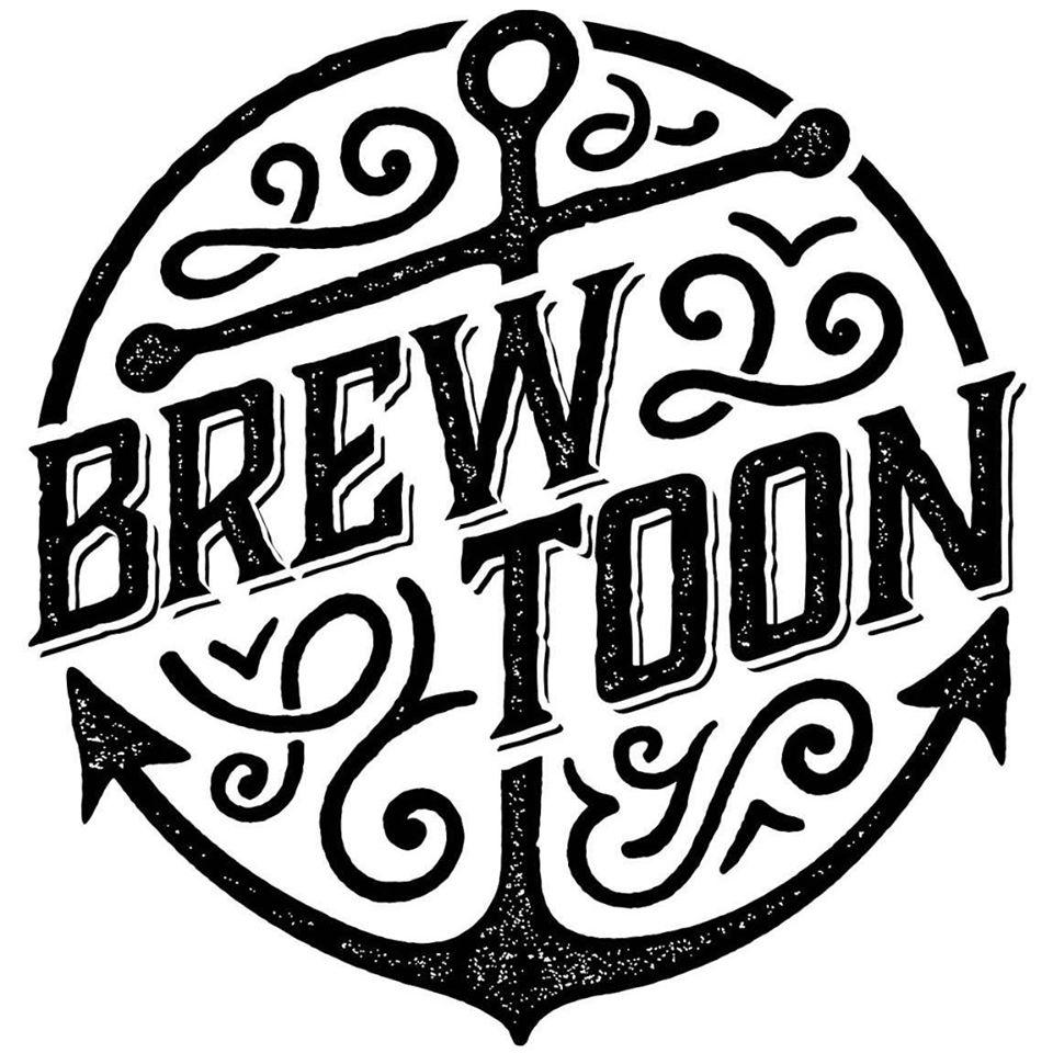 Brewtoon Brewery Logo