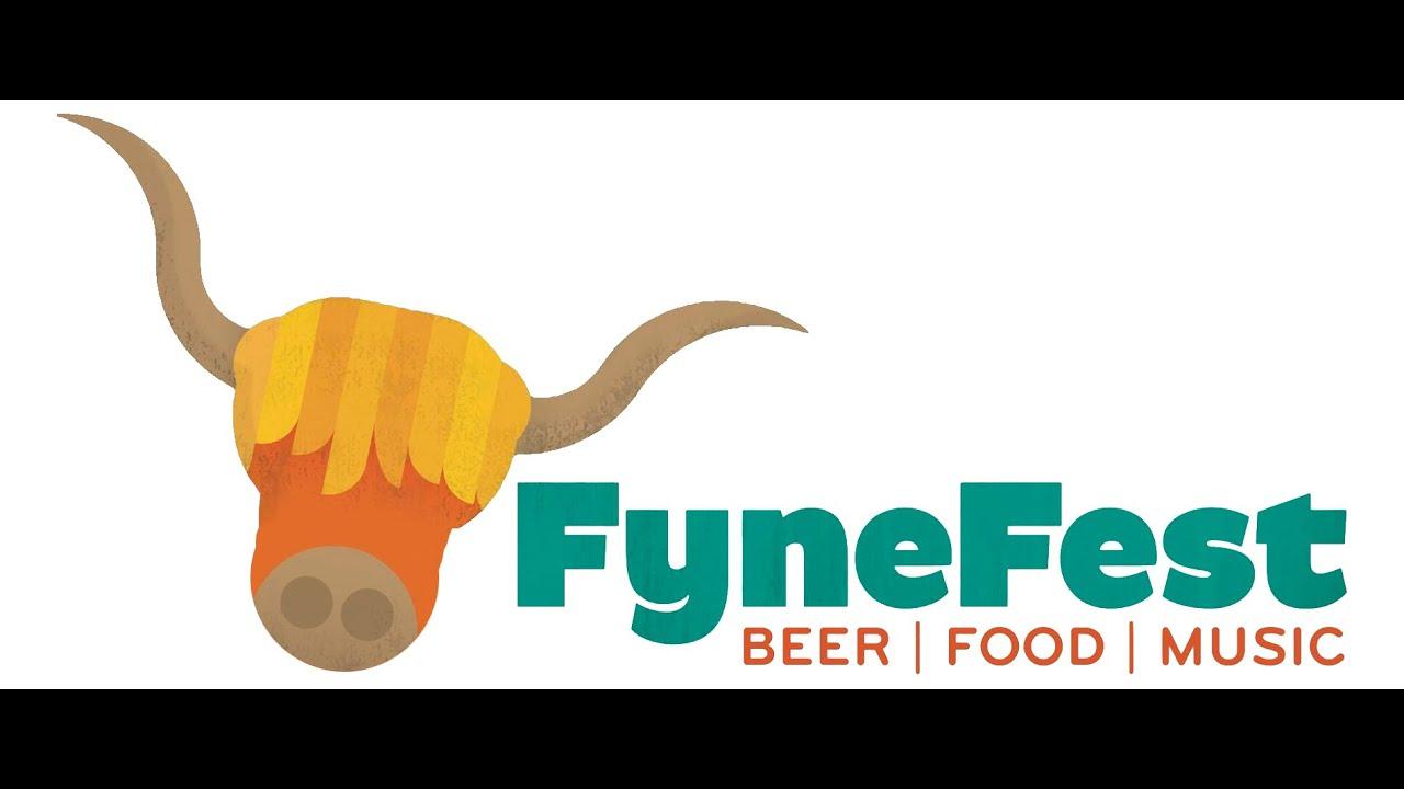 FyneFest festival logo
