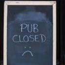 Pub Closed