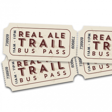 Real Ale Trail Bus Pass